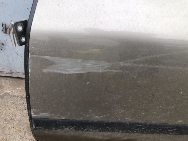 bontott PEUGEOT 607 Bal hátsó Ajtó (Üres lemez)