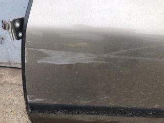 bontott PEUGEOT 607 Bal hátsó Ajtó (Üres lemez)