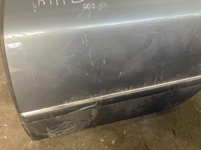 bontott PEUGEOT 607 Bal hátsó Ajtó (Üres lemez)