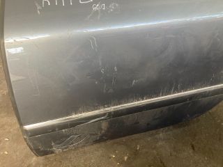 bontott PEUGEOT 607 Bal hátsó Ajtó (Üres lemez)