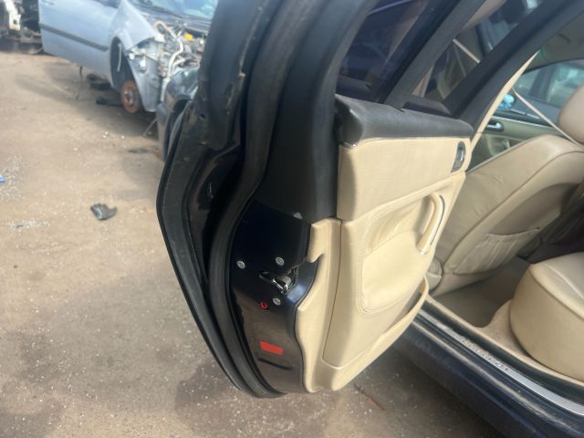 bontott PEUGEOT 607 Bal hátsó Ajtó (Üres lemez)