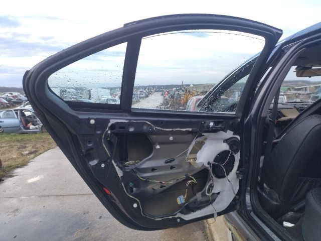 bontott PEUGEOT 607 Bal hátsó Ajtó (Üres lemez)