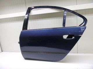 bontott PEUGEOT 607 Bal hátsó Ajtó (Üres lemez)