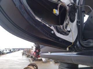 bontott PEUGEOT 607 Bal hátsó Ajtó (Üres lemez)