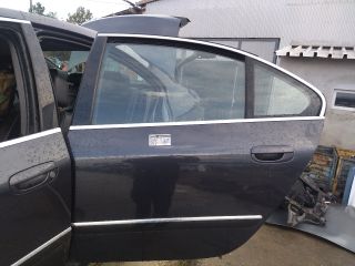 bontott PEUGEOT 607 Bal hátsó Ajtó (Üres lemez)