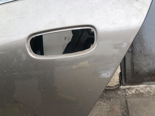 bontott PEUGEOT 607 Bal hátsó Ajtó (Üres lemez)