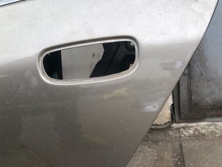 bontott PEUGEOT 607 Bal hátsó Ajtó (Üres lemez)