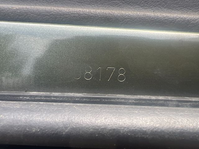 bontott PEUGEOT 607 Bal hátsó Ajtó (Üres lemez)