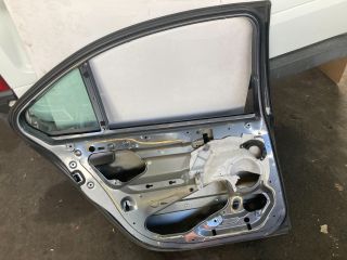 bontott PEUGEOT 607 Bal hátsó Ajtó (Üres lemez)