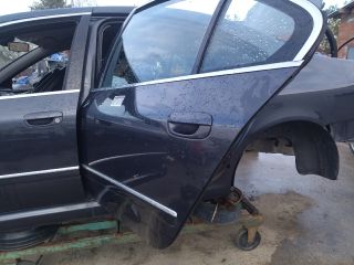 bontott PEUGEOT 607 Bal hátsó Ajtó (Üres lemez)