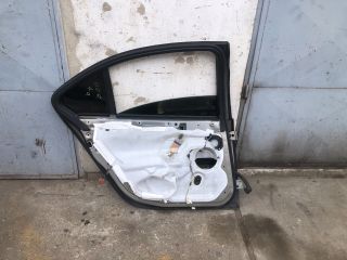 bontott PEUGEOT 607 Bal hátsó Ajtó (Üres lemez)