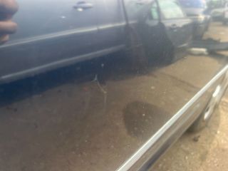 bontott PEUGEOT 607 Bal hátsó Ajtó (Üres lemez)