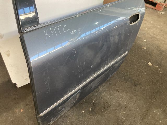 bontott PEUGEOT 607 Bal hátsó Ajtó (Üres lemez)