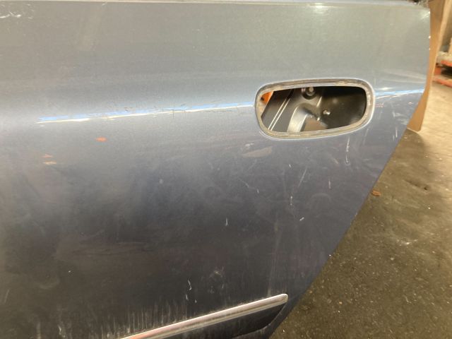 bontott PEUGEOT 607 Bal hátsó Ajtó (Üres lemez)