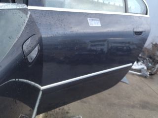 bontott PEUGEOT 607 Bal hátsó Ajtó (Üres lemez)