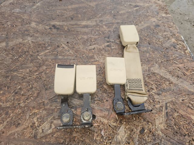 bontott PEUGEOT 607 Bal hátsó Biztonsági Öv Csat