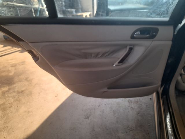 bontott PEUGEOT 607 Bal hátsó Biztonsági Öv Csat