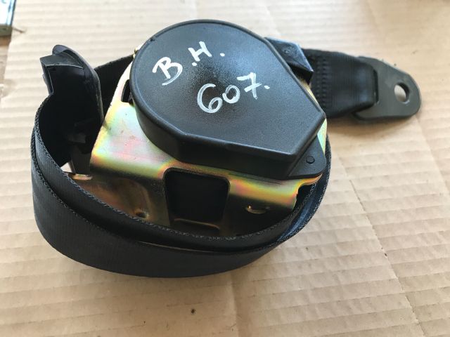 bontott PEUGEOT 607 Bal hátsó Biztonsági Öv