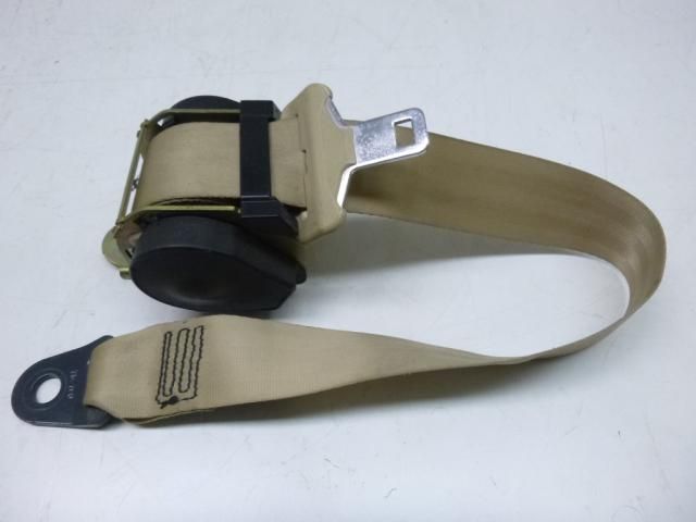 bontott PEUGEOT 607 Bal hátsó Biztonsági Öv