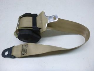 bontott PEUGEOT 607 Bal hátsó Biztonsági Öv