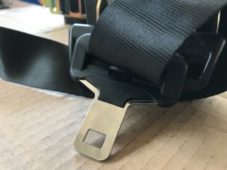 bontott PEUGEOT 607 Bal hátsó Biztonsági Öv