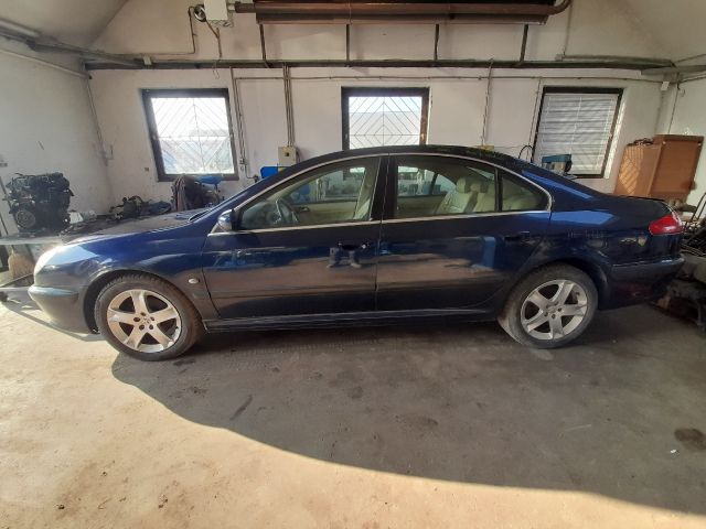 bontott PEUGEOT 607 Bal hátsó Fixüveg (Ajtóban)