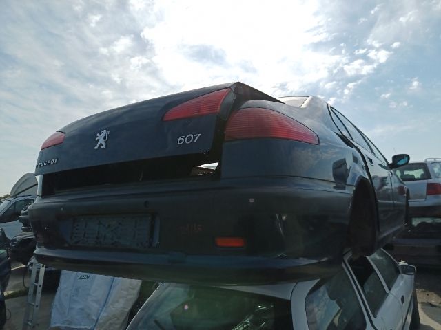 bontott PEUGEOT 607 Bal hátsó Külső Kilincs