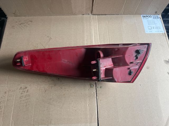 bontott PEUGEOT 607 Bal Hátsó Lámpa