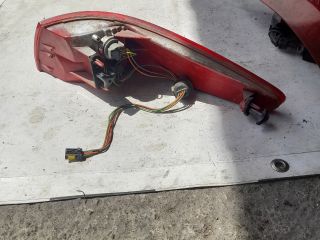 bontott PEUGEOT 607 Bal Hátsó Lámpa