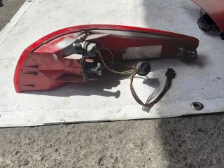 bontott PEUGEOT 607 Bal Hátsó Lámpa