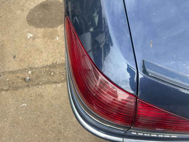 bontott PEUGEOT 607 Bal Hátsó Lámpa