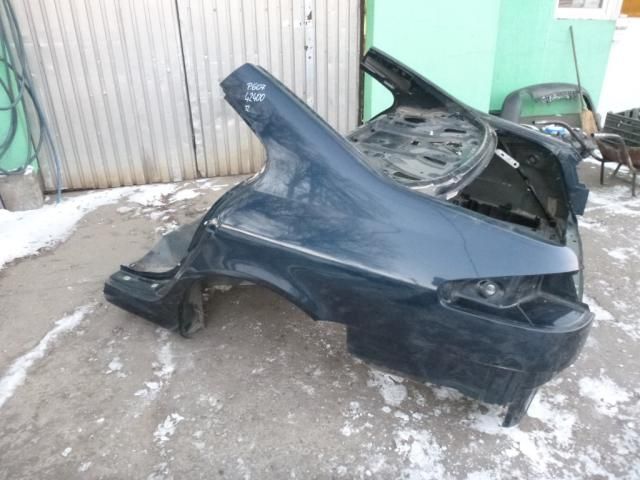 bontott PEUGEOT 607 Bal hátsó Negyed Karosszéria Csomag