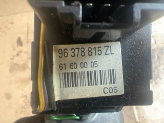 bontott PEUGEOT 607 Bal Kormánykapcsoló Irányjelző