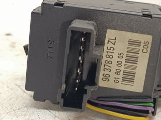 bontott PEUGEOT 607 Bal Kormánykapcsoló Irányjelző