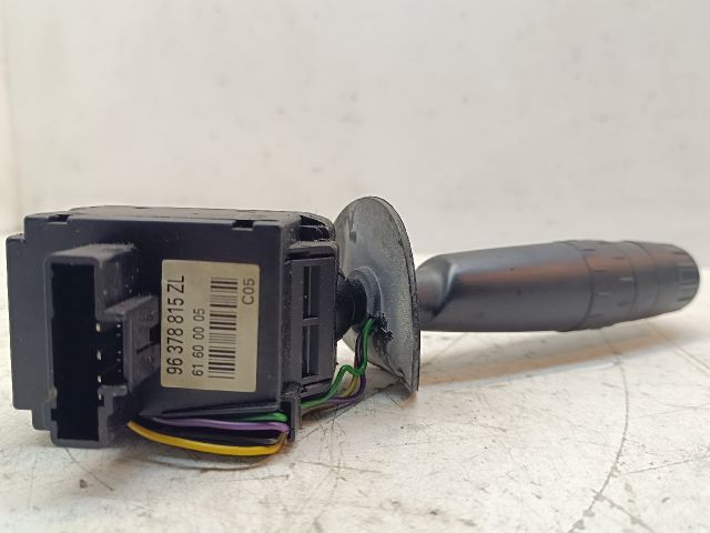 bontott PEUGEOT 607 Bal Kormánykapcsoló Irányjelző