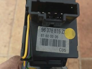 bontott PEUGEOT 607 Bal Kormánykapcsoló Irányjelző