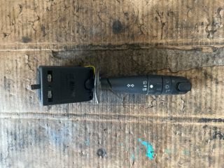 bontott PEUGEOT 607 Bal Kormánykapcsoló Irányjelző