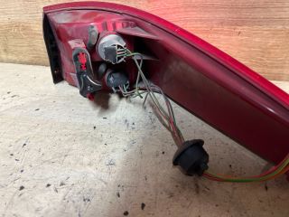 bontott PEUGEOT 607 Bal Külső Hátsó Lámpa