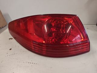 bontott PEUGEOT 607 Bal Külső Hátsó Lámpa