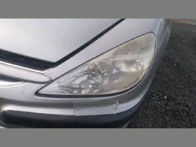 bontott PEUGEOT 607 Bal Xenon Fényszóró