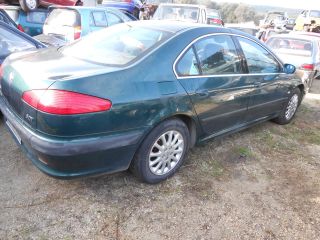 bontott PEUGEOT 607 Csomagtérajtó Kapcsoló