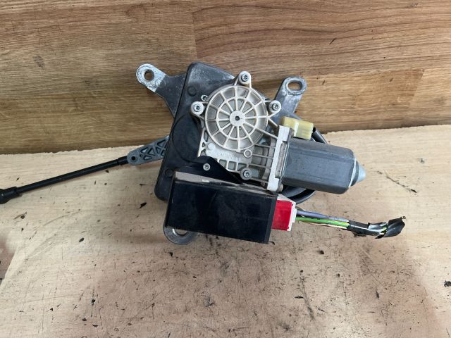 bontott PEUGEOT 607 Csomagtérajtó Motor