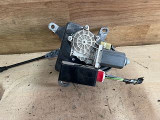 bontott PEUGEOT 607 Csomagtérajtó Motor