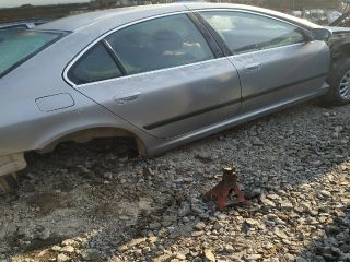 bontott PEUGEOT 607 Csomagtérajtó (Üres lemez)