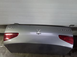 bontott PEUGEOT 607 Csomagtérajtó (Üres lemez)