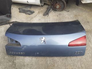 bontott PEUGEOT 607 Csomagtérajtó (Üres lemez)