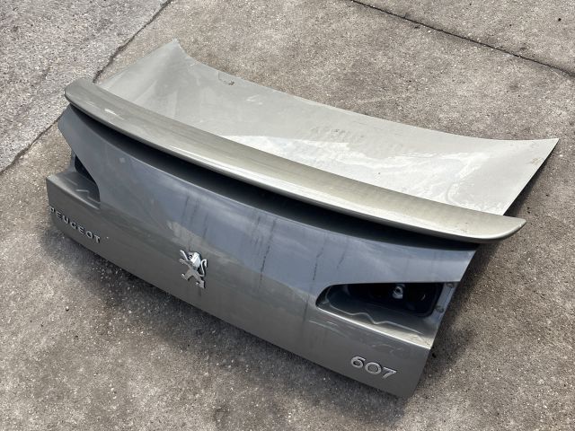 bontott PEUGEOT 607 Csomagtérajtó (Üres lemez)