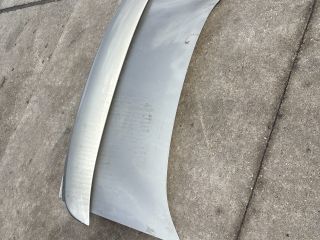 bontott PEUGEOT 607 Csomagtérajtó (Üres lemez)