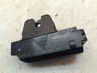 bontott PEUGEOT 607 Csomagtérajtó Zárszerkezet