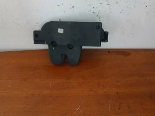 bontott PEUGEOT 607 Csomagtérajtó Zárszerkezet